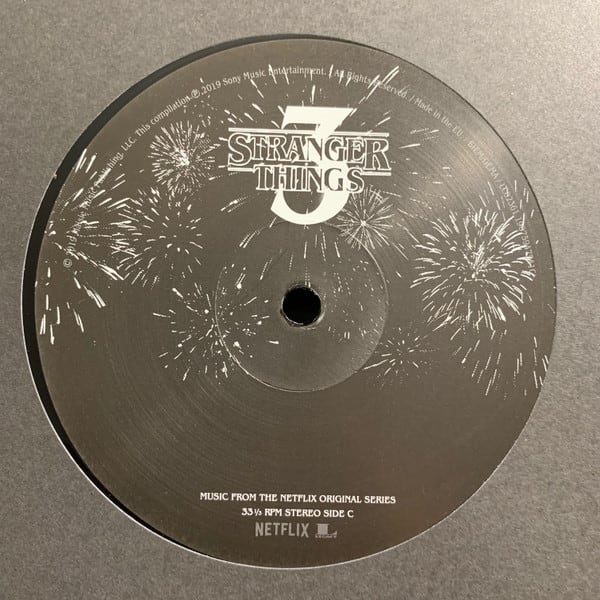 Stranger Things 3: (music From The Netflix) Nuevo Vinilo4