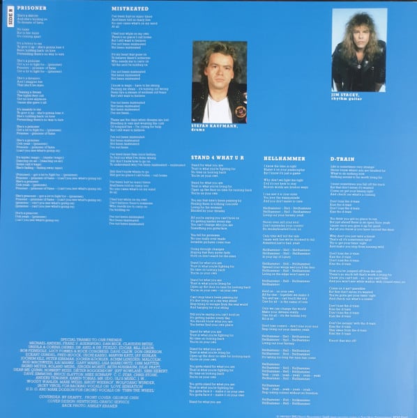 Accept Eat The Heat Vinilo3