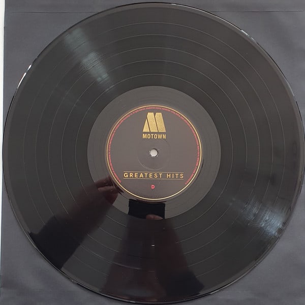 Motown Greatest Hits 60th Nuevo Sellado Incluye Envío Vinilo7