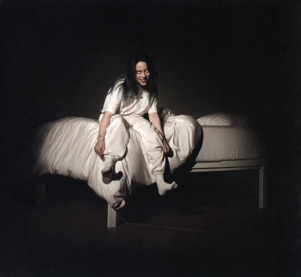 Billie Eilish When We All Fall Asleep, Where Do We Go? CD2