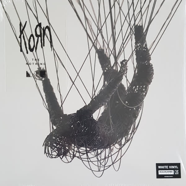 Korn The Nothing Vinilo1