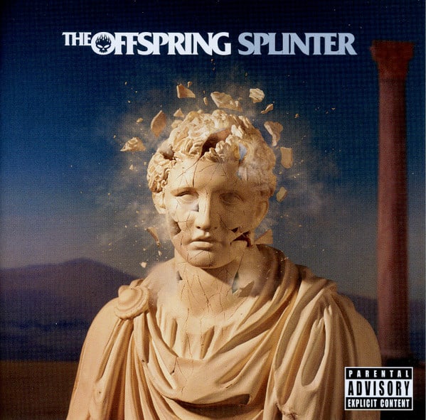 The Offspring Splinter CD2