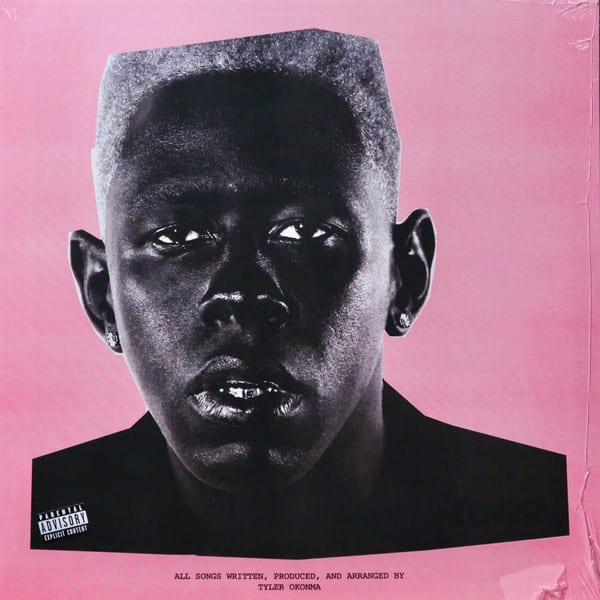 Vinilo TYLER, THE CREATOR IGOR (X) (150G)1