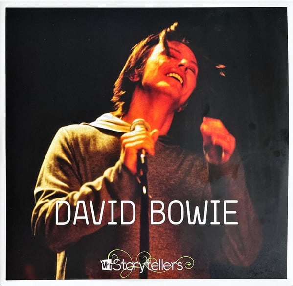 David Bowie Vh1 Storytellers Vinilo1