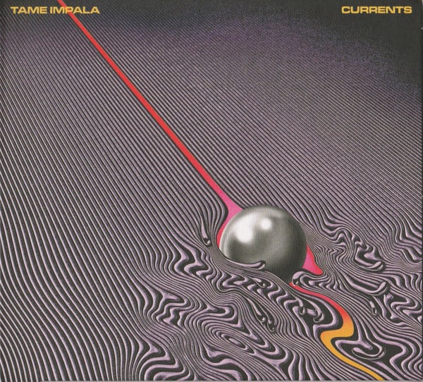 Tame Impala Currents CD2