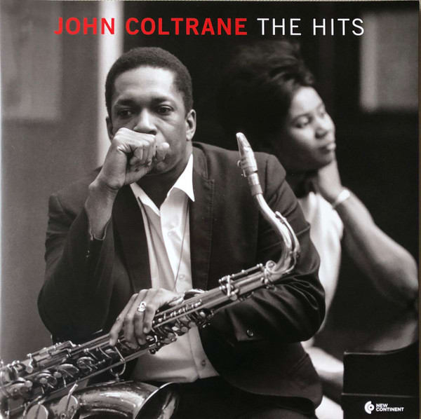 John Coltrane The Hits Nuevo Y Sellado Vinilo1