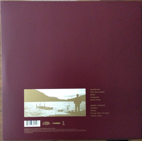 Beth Gibbons & Rustin Man Out Of Season Nuevo Vinilo2