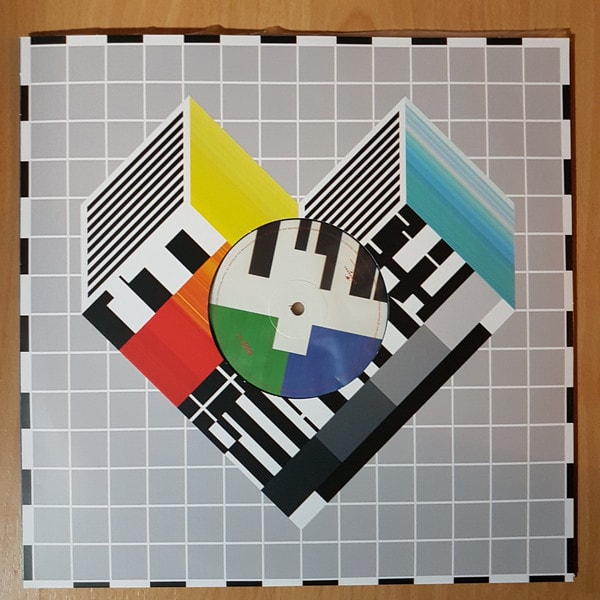 Simple Minds 40 The Best Of 1979 -2019 vinilo3