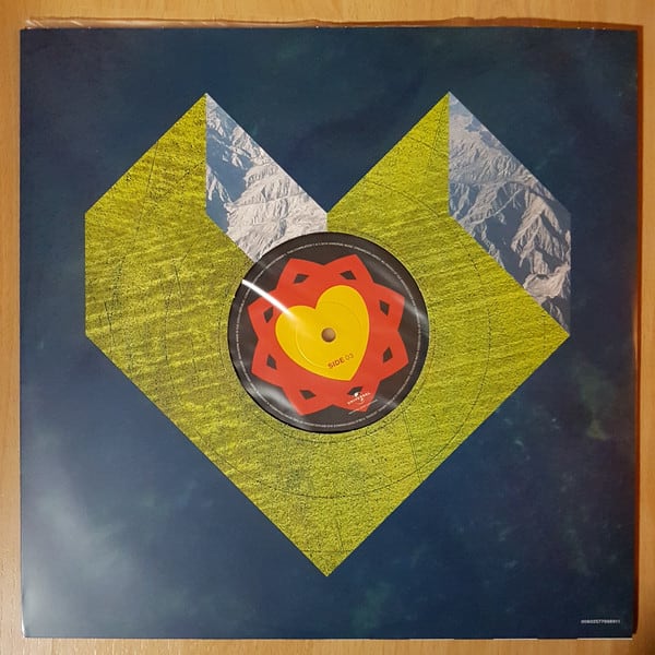 Simple Minds 40 The Best Of 1979 -2019 vinilo4