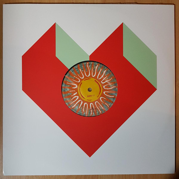 Simple Minds 40 The Best Of 1979 -2019 vinilo6