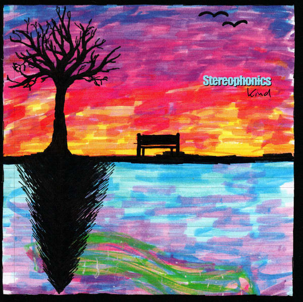 Stereophonics Kind CD1