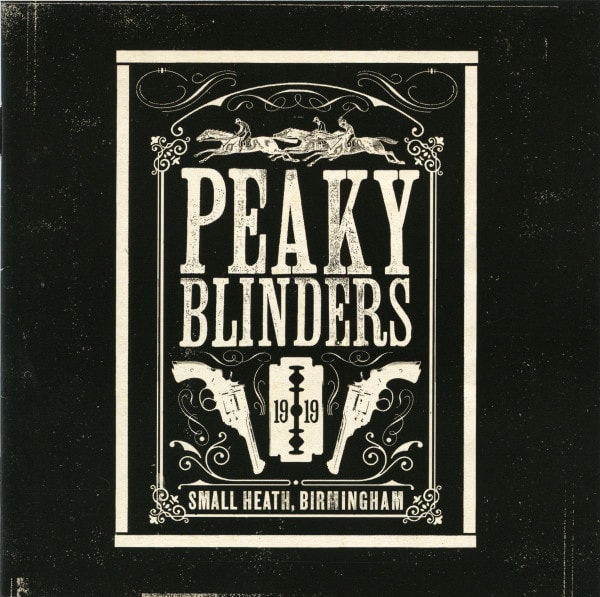 Various Artists Peaky Blinders Cd1