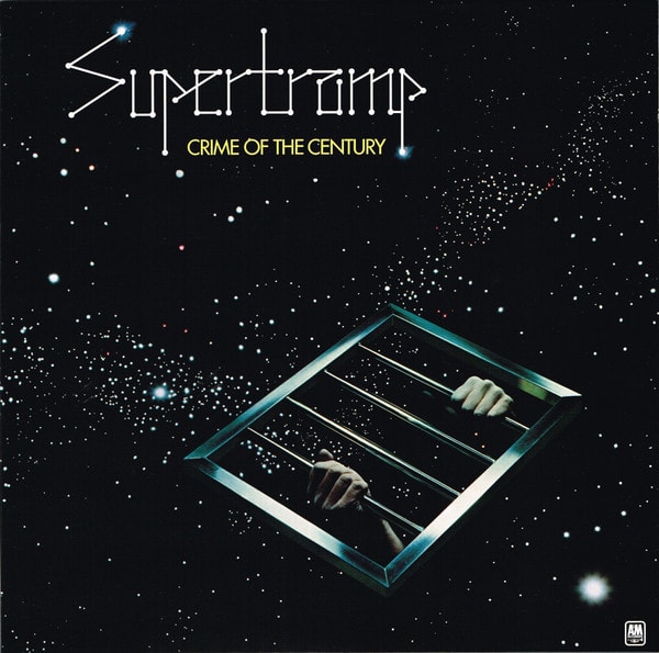 Supertramp Crime Of The Century Vinilo2