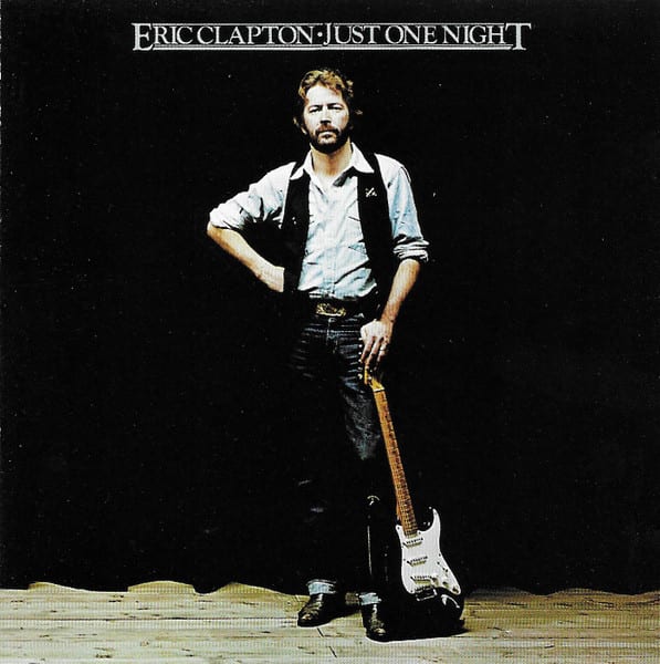 Eric Clapton Just One Night Cd2
