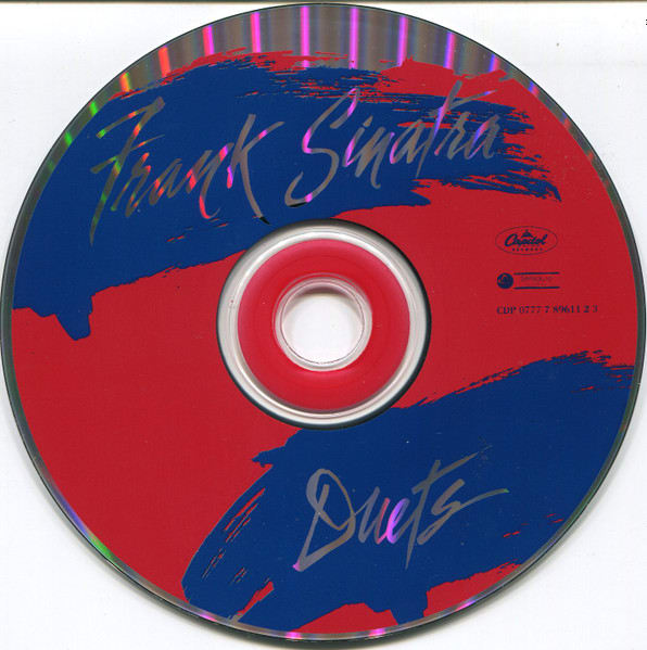 Frank Sinatra Duets CD3