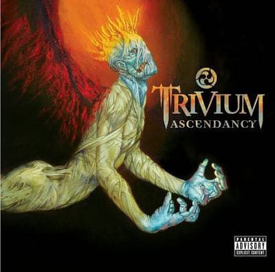 Trivium Ascendancy Cd1