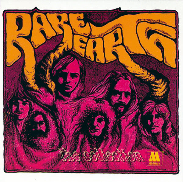 Rare Earth The Collection CD2