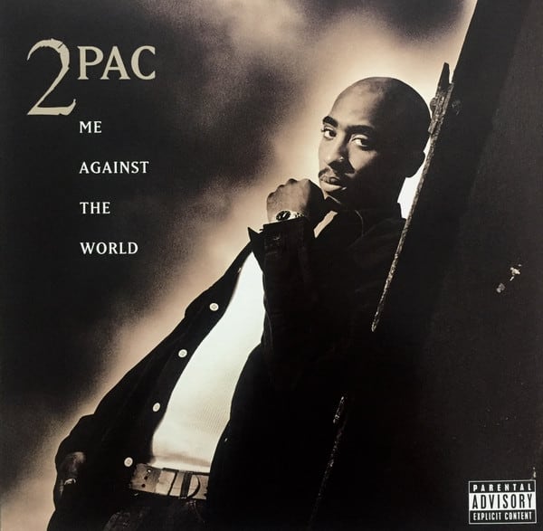 2pac Me Against The World Doble Lp Vinilo1