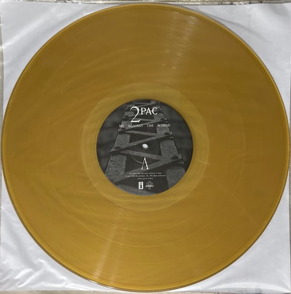 2pac Me Against The World Doble Lp Vinilo6