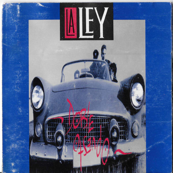 La Ley Doble Opuesto CD1