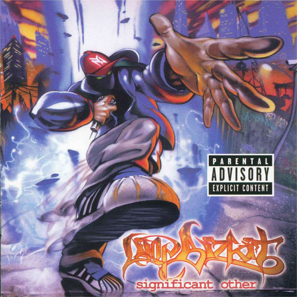 Limp Bizkit Significant Other Cd1
