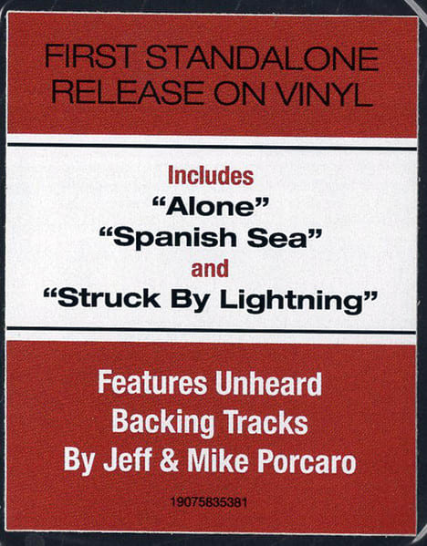 Toto Old Is New 2020 Original Importado Vinilo2