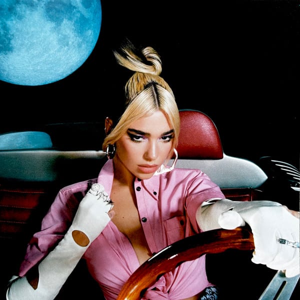 Dua Lipa Future Nostalgia Vinilo1