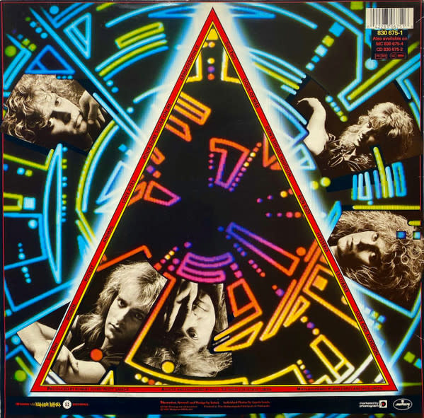 Def Leppard Hysteria Cd2
