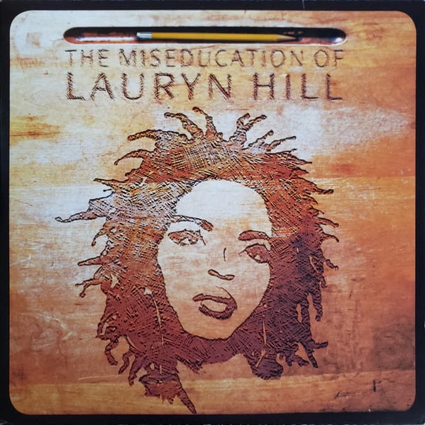 Lauryn Hill The Miseducation Of Lauryn Hill Vinilo2