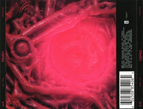Lady Gaga Chromatica Cd2