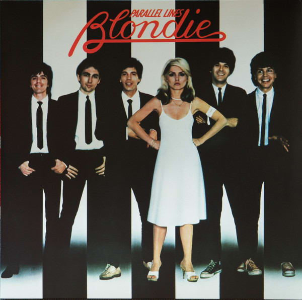 Blondie Parallel Lines Vinilo2