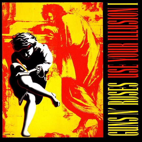 Guns N Roses Use Your Illusion 1 2 Lp Nuevo Sellado Vinilo1
