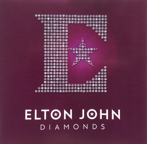 Elton John Diamonds Cd1