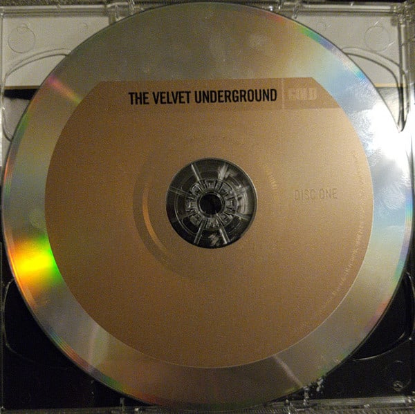 The Velvet Underground Gold Cd3