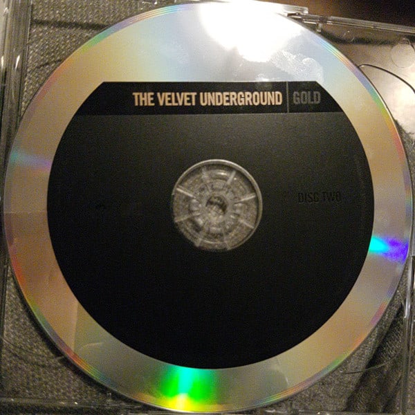 The Velvet Underground Gold Cd4