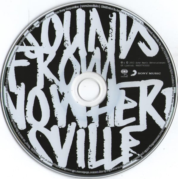 The Ting Tings Sounds From Nowheresville CD3