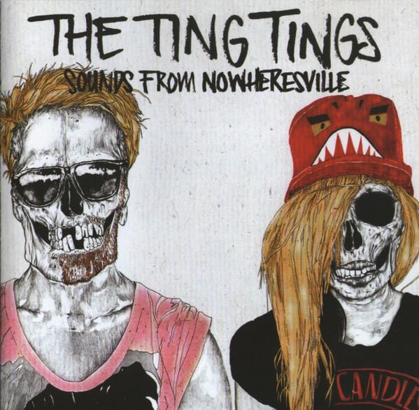 The Ting Tings Sounds From Nowheresville CD1