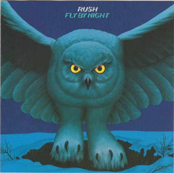 Rush Fly By Night Cd2
