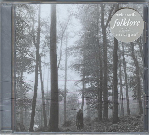 Taylor Swift folklore Cd1