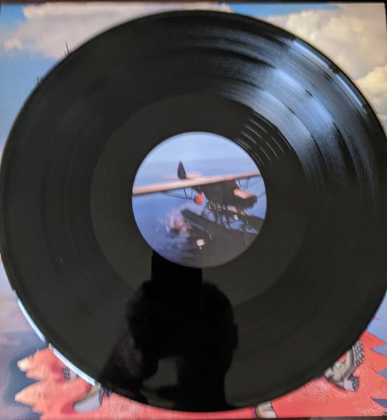 Gorillaz Plastic Beach 2 Lp Nuevo Sellado Vinilo3