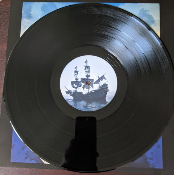 Gorillaz Plastic Beach 2 Lp Nuevo Sellado Vinilo6