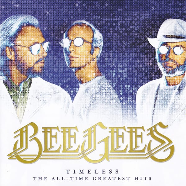 Bee Gees Timeless The All-Time Greatest Hits Cd2