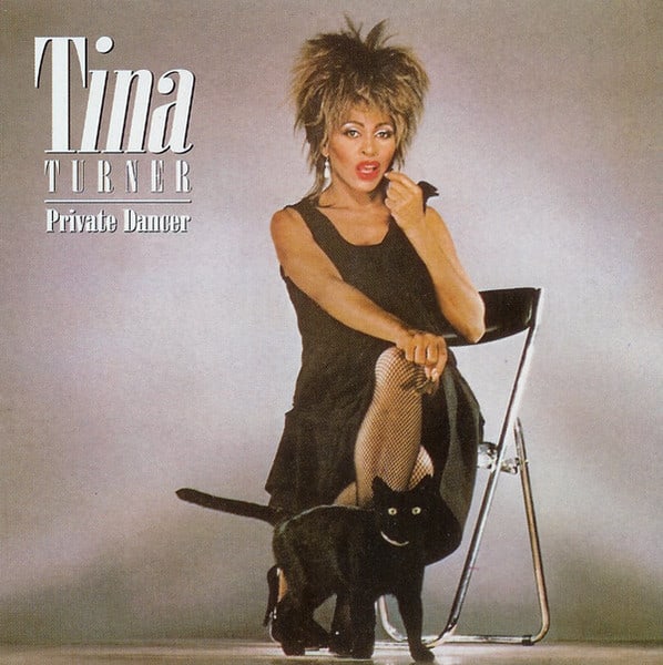 Tina Turner Private Dancer CD1
