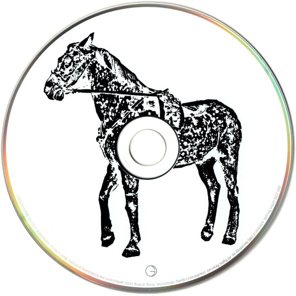 Rob Zombie Educated Horses CD3