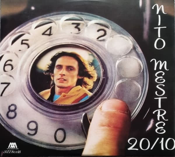 Nito Mestre 20/10 Vinilo1