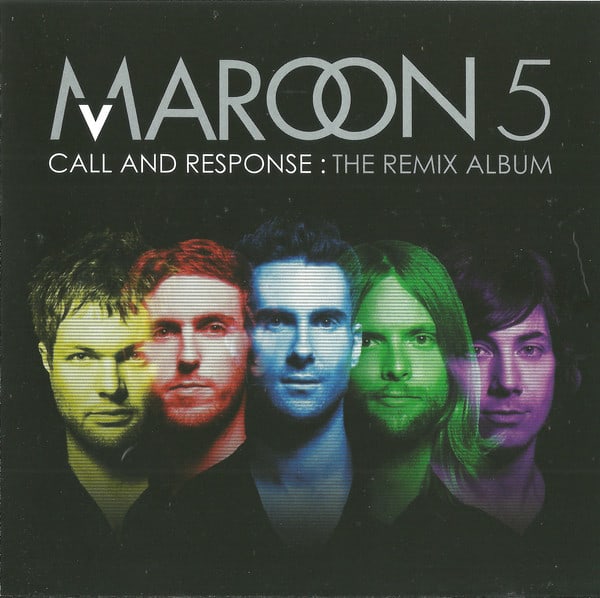 Maroon 5 Call And Response: The Remix Album CD1