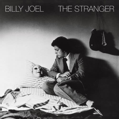Billy Joel The Stranger Vinilo2