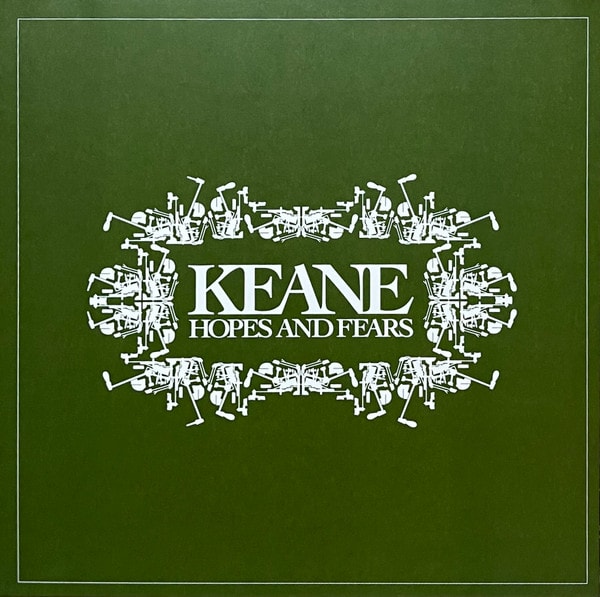 Keane Hopes And Fears Nuevo Sellado Vinilo1
