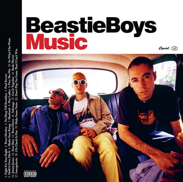 Beastie Boys Music Vinilo1