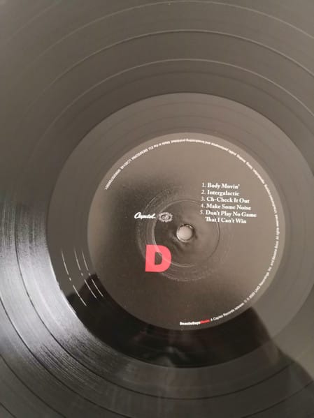 Beastie Boys Music Vinilo6